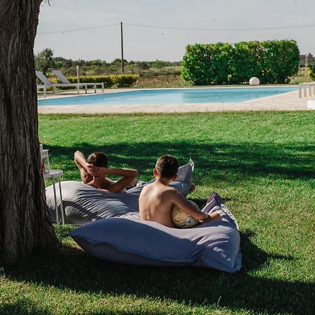 Gli Ulivi Di Gino Bed & Breakfast Sanarica Bagian luar foto