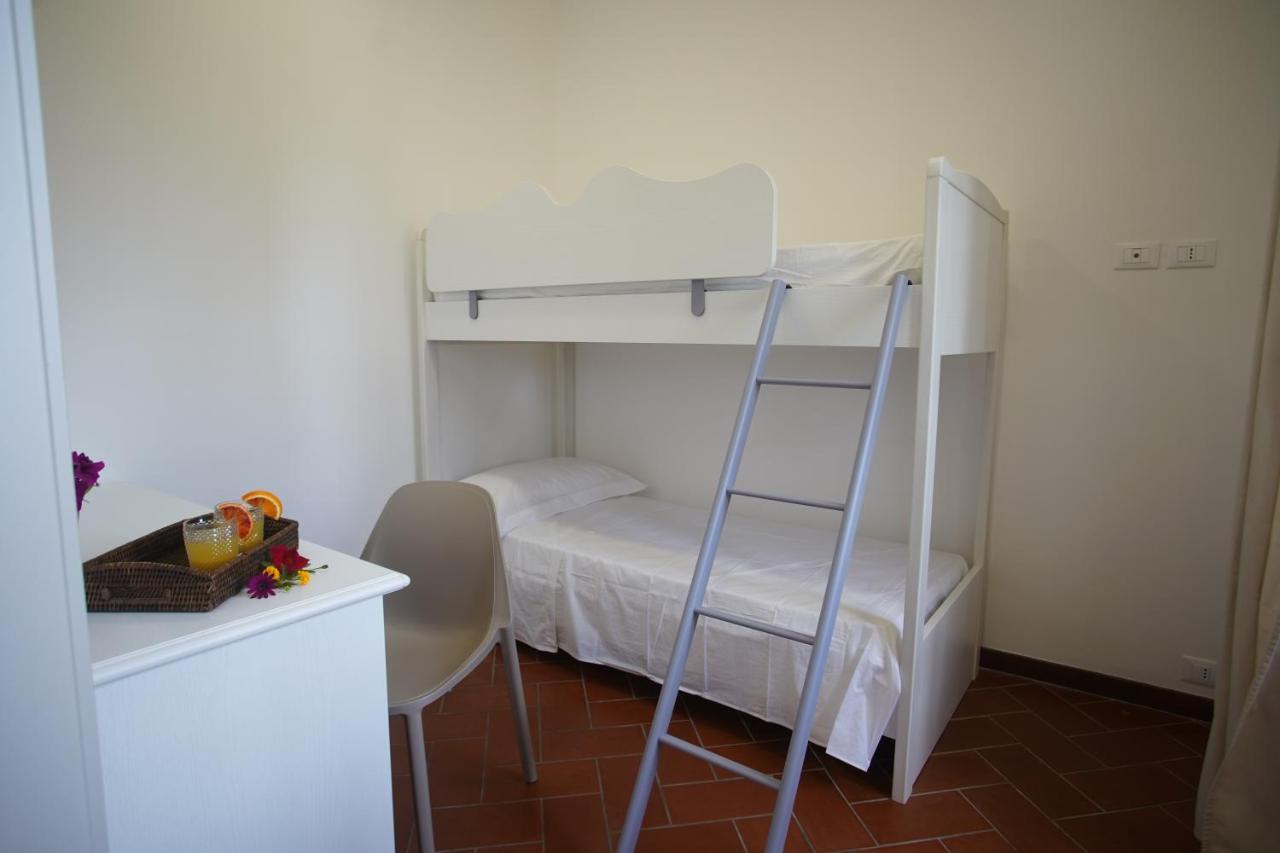 Gli Ulivi Di Gino Bed & Breakfast Sanarica Bagian luar foto
