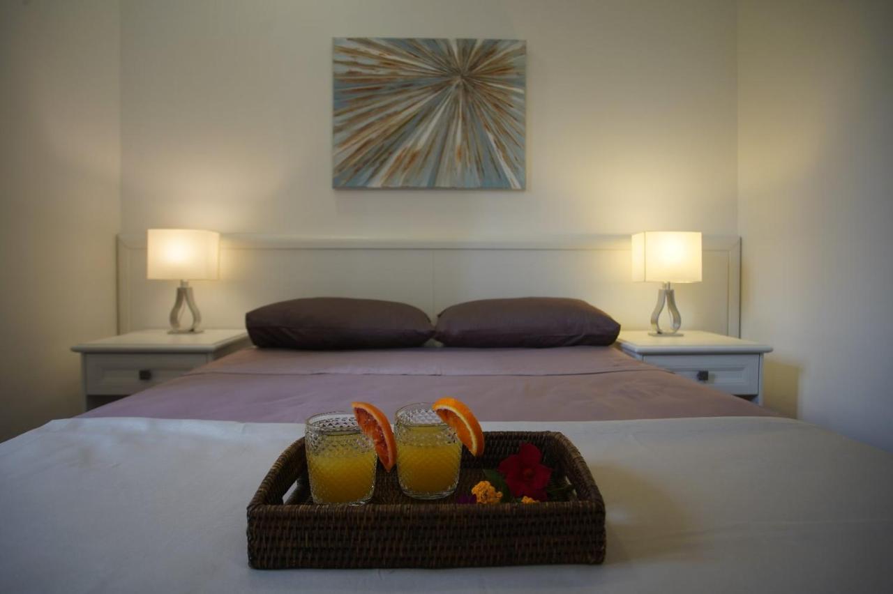 Gli Ulivi Di Gino Bed & Breakfast Sanarica Bagian luar foto