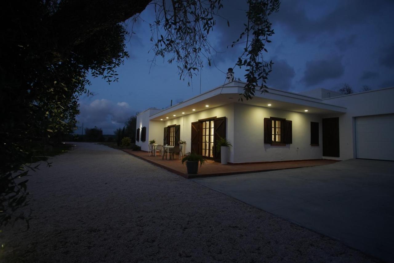 Gli Ulivi Di Gino Bed & Breakfast Sanarica Bagian luar foto