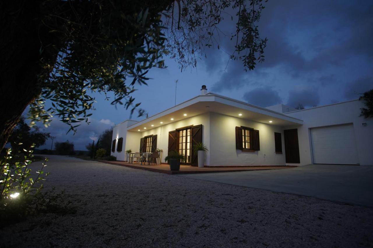 Gli Ulivi Di Gino Bed & Breakfast Sanarica Bagian luar foto