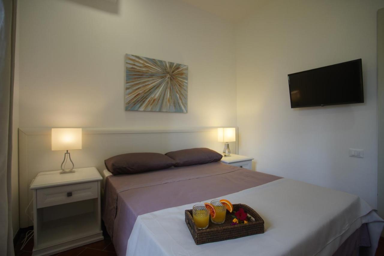 Gli Ulivi Di Gino Bed & Breakfast Sanarica Bagian luar foto