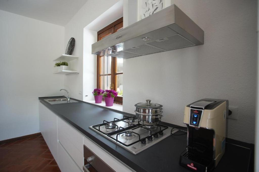 Gli Ulivi Di Gino Bed & Breakfast Sanarica Bagian luar foto