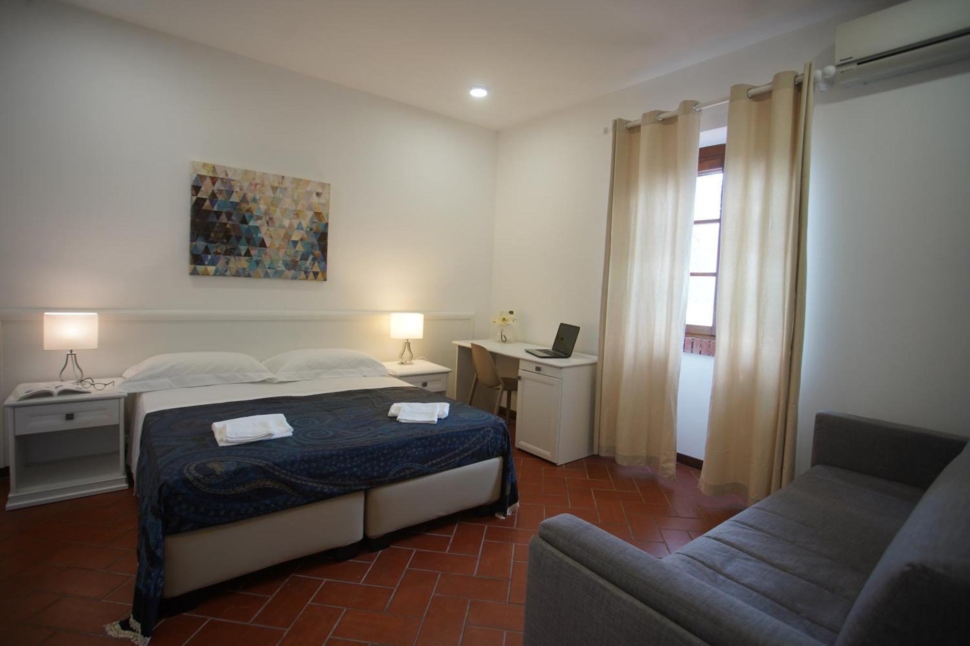 Gli Ulivi Di Gino Bed & Breakfast Sanarica Bagian luar foto