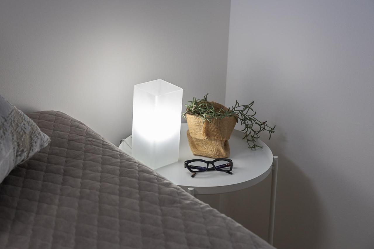 Gli Ulivi Di Gino Bed & Breakfast Sanarica Bagian luar foto