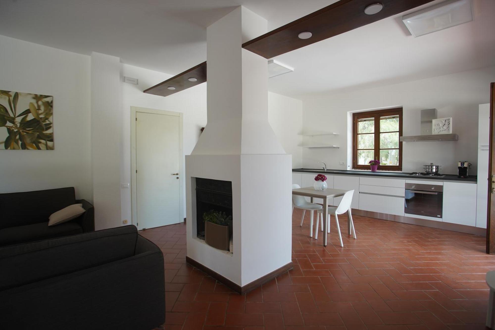 Gli Ulivi Di Gino Bed & Breakfast Sanarica Bagian luar foto