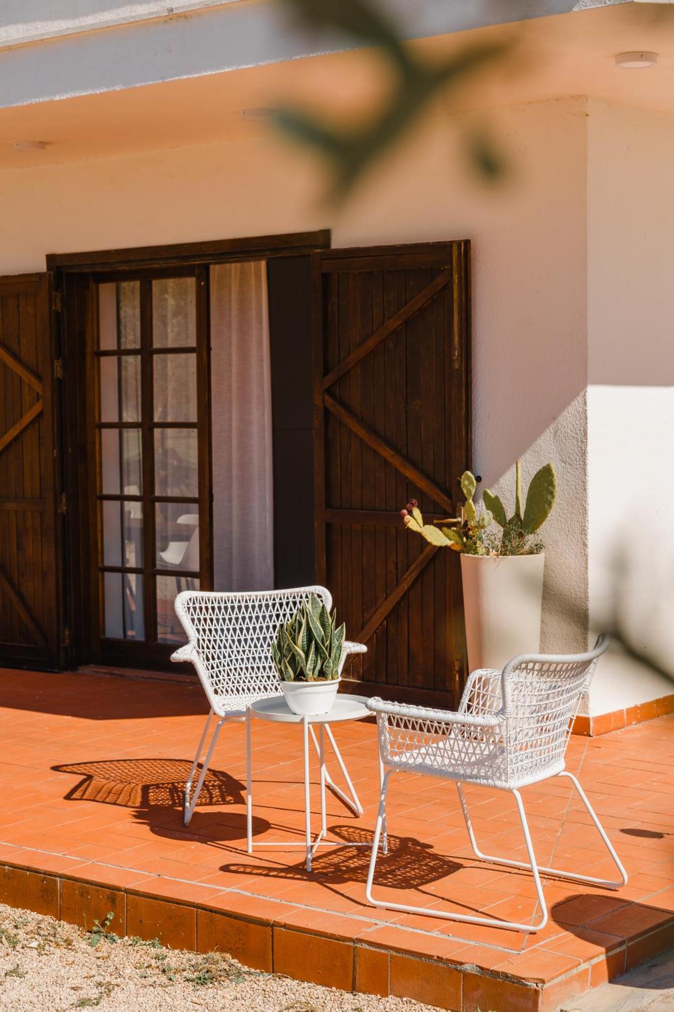 Gli Ulivi Di Gino Bed & Breakfast Sanarica Bagian luar foto